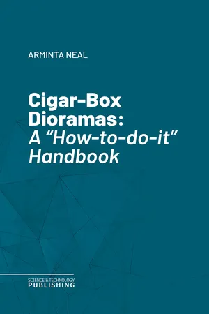 Cigar-Box Dioramas