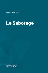 Le Sabotage