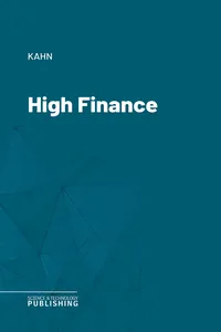 High Finance_cover