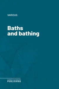 Baths and bathing_cover