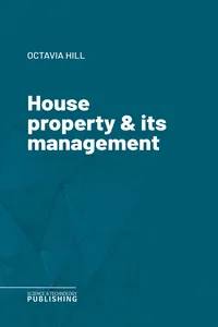 House property & its management_cover