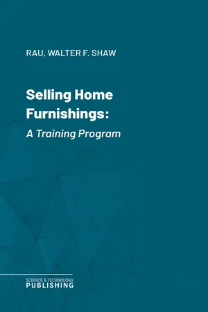 Selling Home Furnishings