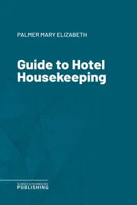 Guide to Hotel Housekeeping_cover