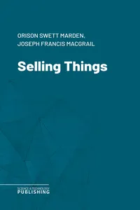 Selling Things_cover