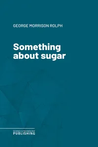 Something about sugar_cover