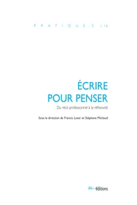 Écrire pour penser