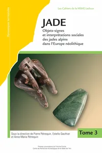 JADE. Tomes 3 et 4_cover