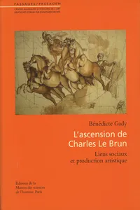 L’ascension de Charles Le Brun