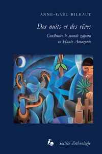 Des nuits et des rêves_cover