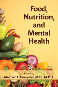Food, Nutrition, and Mental Health_cover