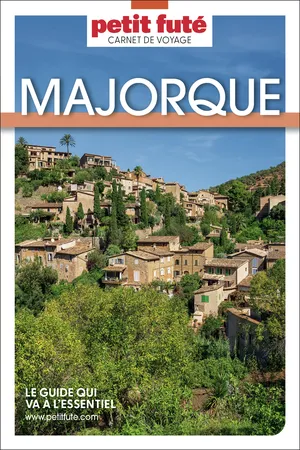 Guide Majorque 2026 Carnet Petit Futé