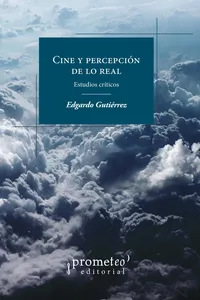 Cine y percepción de lo real_cover