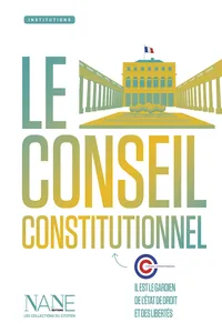 Le Conseil constitutionnel_cover