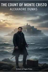 The Count of Monte Cristo_cover