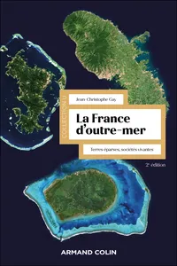 La France d'Outre-mer - 2e éd._cover