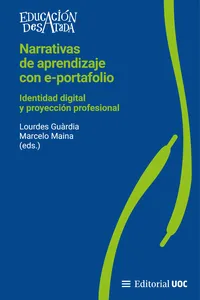 Narrativas de aprendizaje con e-portafolio_cover