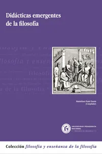Didácticas emergentes de la filosofía_cover