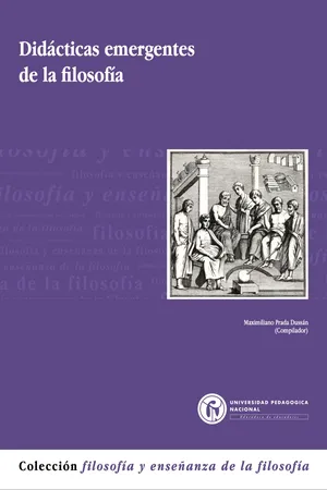 Didácticas emergentes de la filosofía
