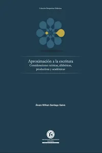 Aproximación a la escritura_cover