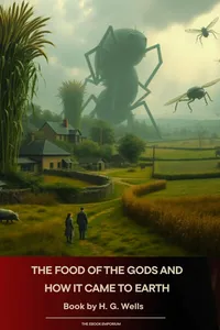 The Food of the Gods and How It Came to Earth_cover