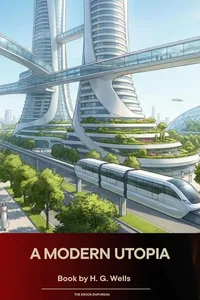 A Modern Utopia_cover