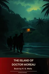 The Island of Doctor Moreau_cover