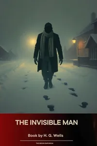 The Invisible Man_cover