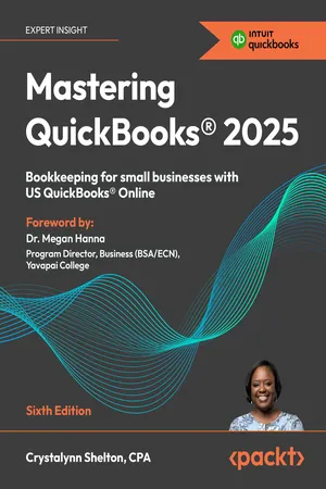 Mastering QuickBooks® 2025