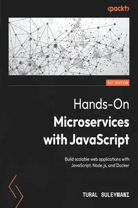 Hands-On Microservices with JavaScript_cover