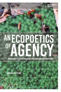 An Ecopoetics of Agency_cover