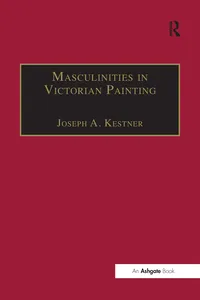 Masculinities in Victorian Painting_cover