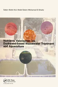Nutrients Valorisation via Duckweed-based Wastewater Treatment and Aquaculture