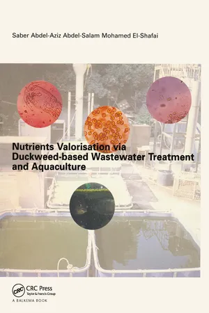 Nutrients Valorisation via Duckweed-based Wastewater Treatment and Aquaculture