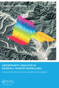 Uncertainty Analysis in Rainfall-Runoff Modelling - Application of Machine Learning Techniques_cover