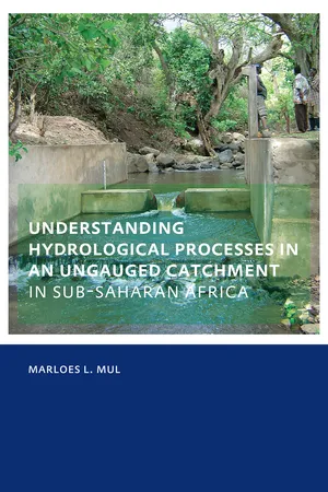 Understanding Hydrological Processes in an Ungauged Catchment in sub-Saharan Africa