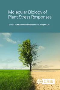 Molecular Biology of Plant Stress Responses_cover