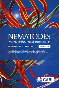 Nematodes as Environmental Indicators_cover