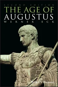 The Age of Augustus_cover