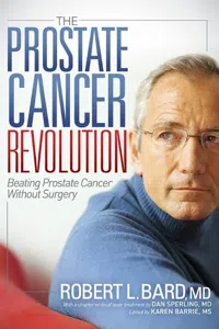 The Prostate Cancer Revolution_cover