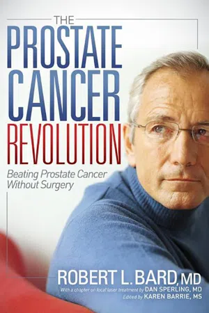 The Prostate Cancer Revolution