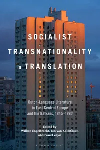 Socialist Transnationality in Translation_cover