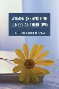 WomenWriting Illness as Their Own_cover