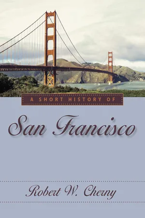 A Short History of San Francisco
