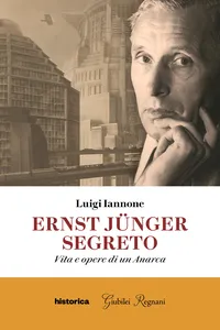 Ernst Jünger segreto_cover