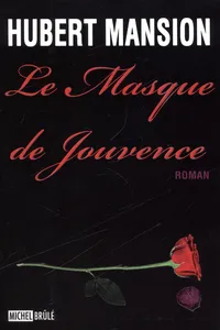 Le masque de Jouvence_cover