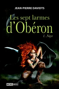 Les sept larmes d'Obéron 1 : Nayr_cover