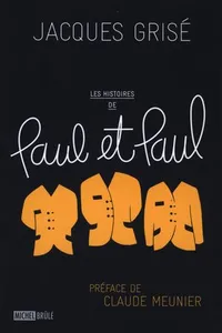 Les histoires de Paul et Paul_cover