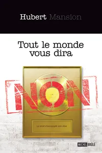 Tout le monde vous dira non_cover