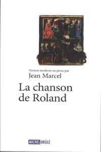 La chanson de Roland_cover