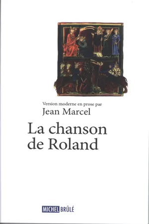 La chanson de Roland